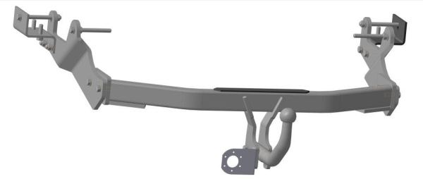 фото Фаркоп Bosal - Oris - Weso для Hyundai H-1 II /Grand Starex I (2007-2021)