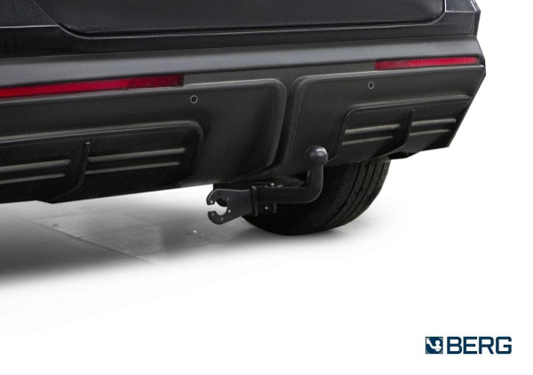 фото Фаркоп BERG для Jetour Dashing (2022-)