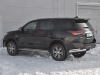 Фото Защита заднего бампера уголки d63 секции d42 секции TOYOTA FORTUNER 2017-