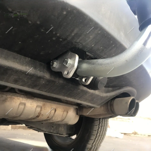 фото Фаркоп Galia (Словакия) для Volkswagen Tiguan I (2007-2018)