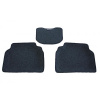 Автомобильные 3D коврики Боратекс для Toyota Avensis 2002 – 2009, ворсовые