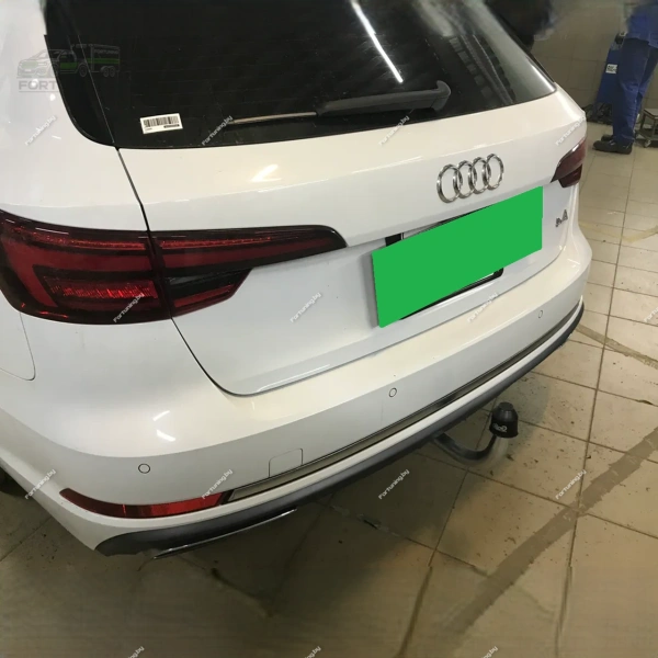Фаркоп Galia (Словакия) для Audi A4 V «B9» (2015-) "седан/ универсал"