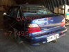Фаркоп Galia для Daewoo Nexia седан 1995-2010, Daewoo Espero седан 1995-1997