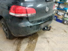Фаркоп AvtoS для Volkswagen Golf VI хетчбек (2008-2013)