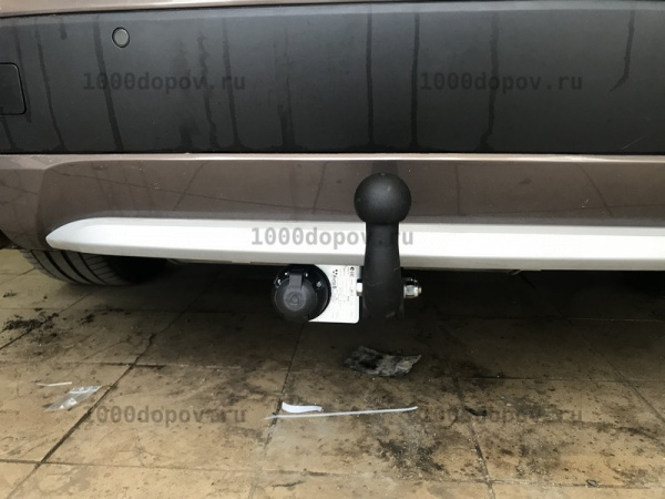 Фаркоп AvtoS для BMW X4(F26) 2014-2018