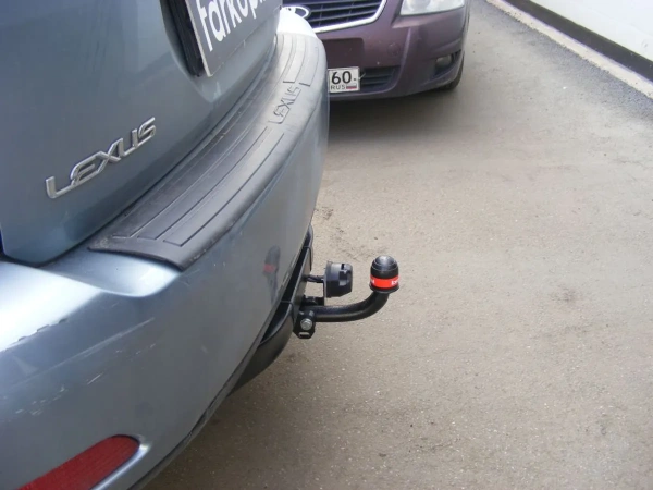 фото Фаркоп Bosal - Oris - Weso для Lexus RX II (2003-2009)