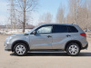 Пороги труба d42 (вариант 1) SUZUKI VITARA 2015-