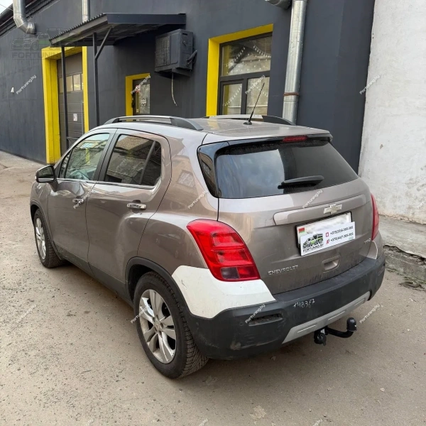 фото Фаркоп Imiola (Польша) для Opel Mokka I (2012-2019)