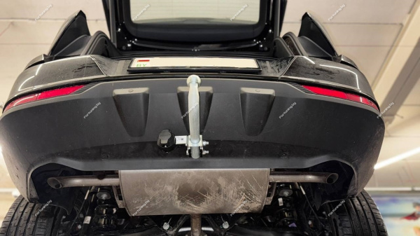 Фаркоп Motodor для Geely Boyue II (2023-)