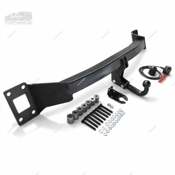 фото Фаркоп Imiola для Volkswagen Touareg II (2010-2018)