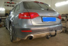 Фаркоп Imiola для Audi A4 седан/универсал 2008-2015 (кроме S-line, S4)
