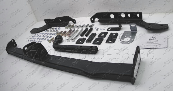 фото Фаркоп AvtoS для SUBARU Forester с 1997-2008