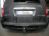 Фаркоп Galia для Chrysler Grand Voyager 2008-, в т.ч. STOWn GO, Dodge Caravan 2008-