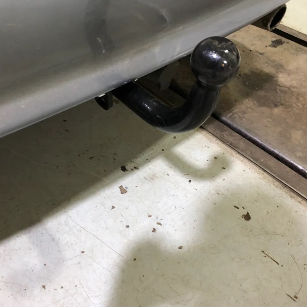 фото Фаркоп Лидер-плюс для Opel Astra «G» "седан/ хэтчбек" (1998-2009)