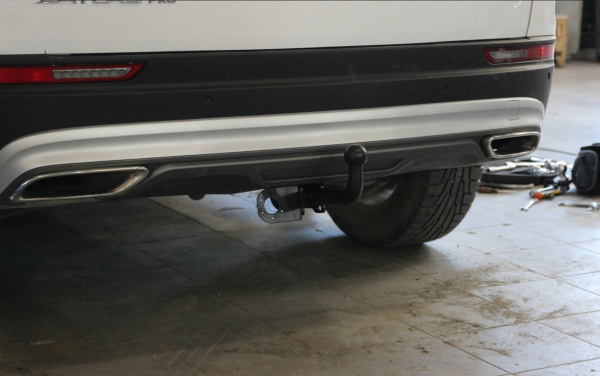 Фаркоп BERG для Geely Atlas Pro I (2021-)