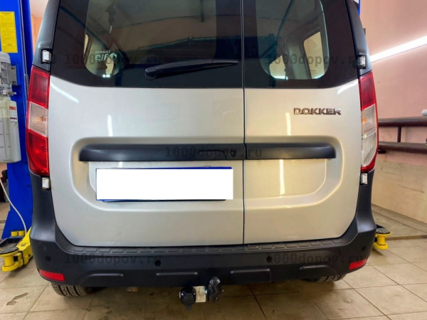фото Фаркоп AvtoS для RENAULT Dokker с 2017-