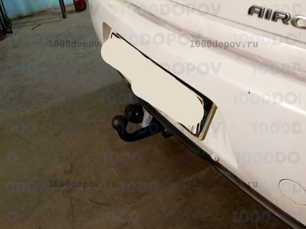 фото Фаркоп AvtoS для PEUGEOT 4008 (2010-)