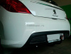 фото Фаркоп AvtoS для PEUGEOT 308 хэтчбек с 2007-2013