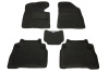 Автомобильные 3D коврики Боратекс для Kia Sorento II рестайлинг 2012 –, ворсовые