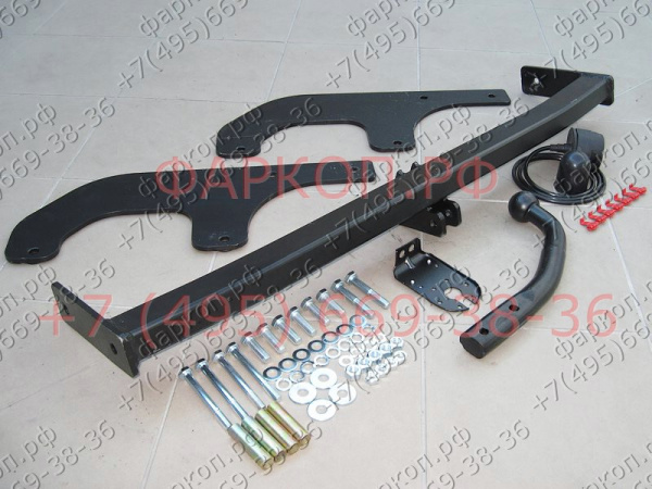 фото Фаркоп Imiola для Renault Logan I «универсал» (2004-2013)