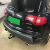 Фаркоп Leader Plus (Россия) для Acura MDX II (2006-2013)