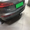 Фаркоп Steinhof (Польша) «быстросъемный на ключ» для Audi Q5 II «FY» (2017-2025)