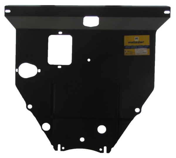 Фото Защита Motodor для Мотодор для двигателя и кпп Toyota Corolla (2000-2006)