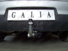 фото Фаркоп Galia для Renault Megane III хетчбек 5 дверей 2008-