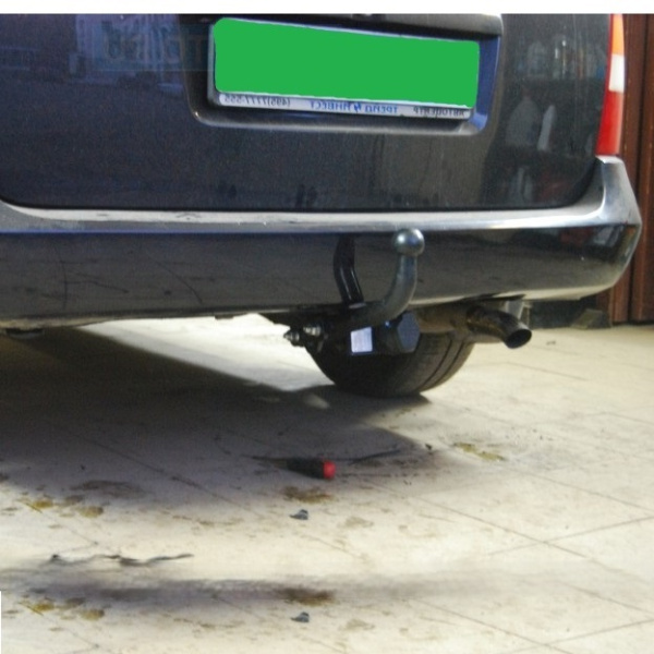 фото Фаркоп Imiola для Opel Astra «G» "универсал" (1998-2009)