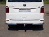 Фото Защита задняя (уголки) 60,3 мм для Volkswagen Caravelle 2017-