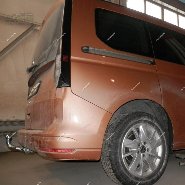 фото Фаркоп GALIA «быстросъемный» для Volkswagen Caddy V (2020-)