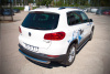 Фото Защита заднего бампера d76 VOLKSWAGEN Tiguan Sport & Style 2011-2016