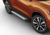 Фото Порог-площадка "Bmw-Style" Nissan X-Trail 2013-2018-
