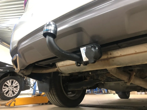 фото Фаркоп Bosal - Oris - Weso для Lexus RX IV (2015-2024)