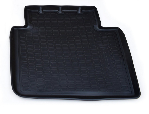 Автомобильные коврики Норпласт для Renault Koleos 3D (2016-), полиуретановые