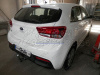фото Фаркоп Galia для KIA Rio IV хэтчбек (2017-) "быстросъемный"