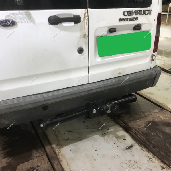 Фаркоп Лидер-плюс для Ford Transit Connect I (2002-2013)
