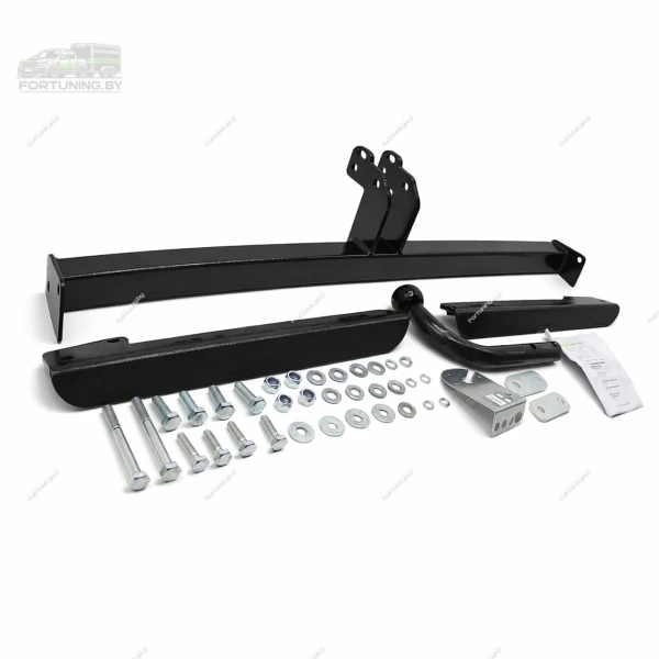 фото Фаркоп Leader Plus (Россия) для Skoda Yeti I «рестайлинг» (2013-2018)