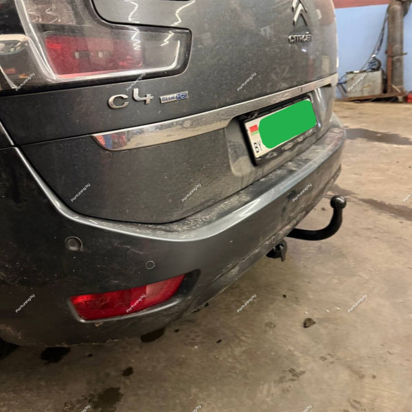 Фаркоп Imiola для Citroen C4 Picasso 2013-, Citroen C4 Grand Picasso 2013-