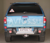 фото Фаркоп Avtos Mitsubishi L200 ( в т.ч. длинная база) 2006-2015