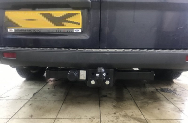 Фаркоп Imiola для Ford Tourneo Custom 2012-