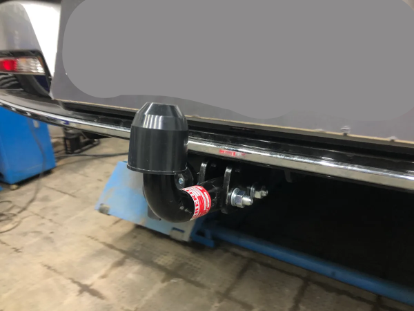 фото Фаркоп Sheriff для Hyundai Sonata VIII «DN8» (2019-)