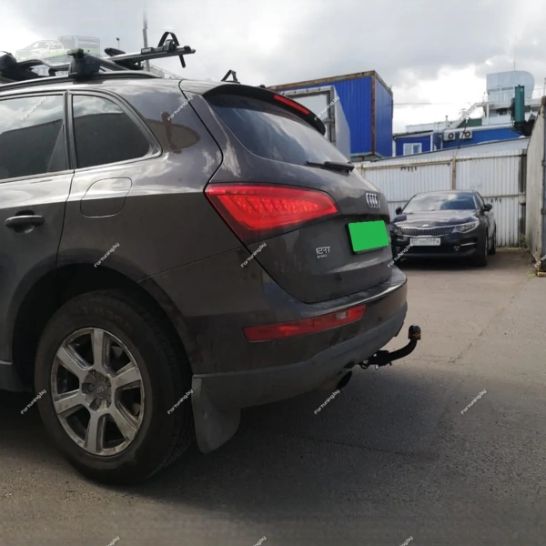Фаркоп Bosal - Oris  (Россия) для Audi Q5 I «8R» (2008-2017)