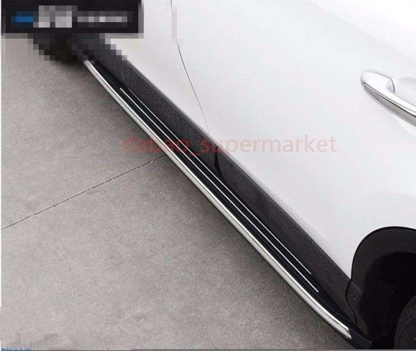 Фото Пороги CNT для Toyota RAV4 2016-