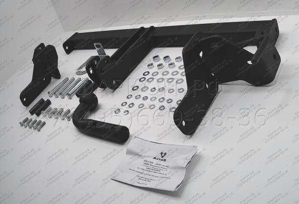 фото Фаркоп AvtoS для Ravon R2 (2016-2020)