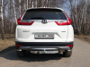 Фото Защита задняя (уголки) 42,4 мм для Honda CR-V 2017-