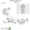 фото Фаркоп Leader Plus (Россия) для Buick Encore (2012-2022)