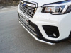 Фото Защита передняя нижняя 60,3 мм для Subaru Forester (S5) 2018-