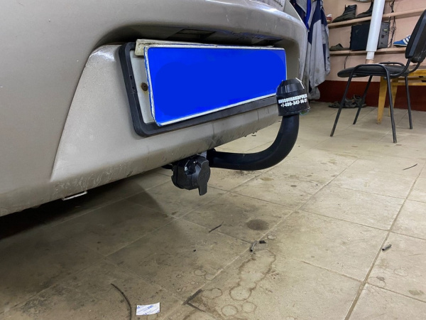 фото Фаркоп Imiola для Renault Symbol 1999-2008, 2008-