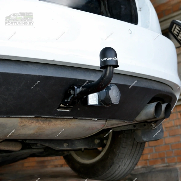 Фаркоп Imiola (Польша) для Audi A3 III «8V» (2012-2020) "седан/ кабриолет/ хэтчбек 3 двери"